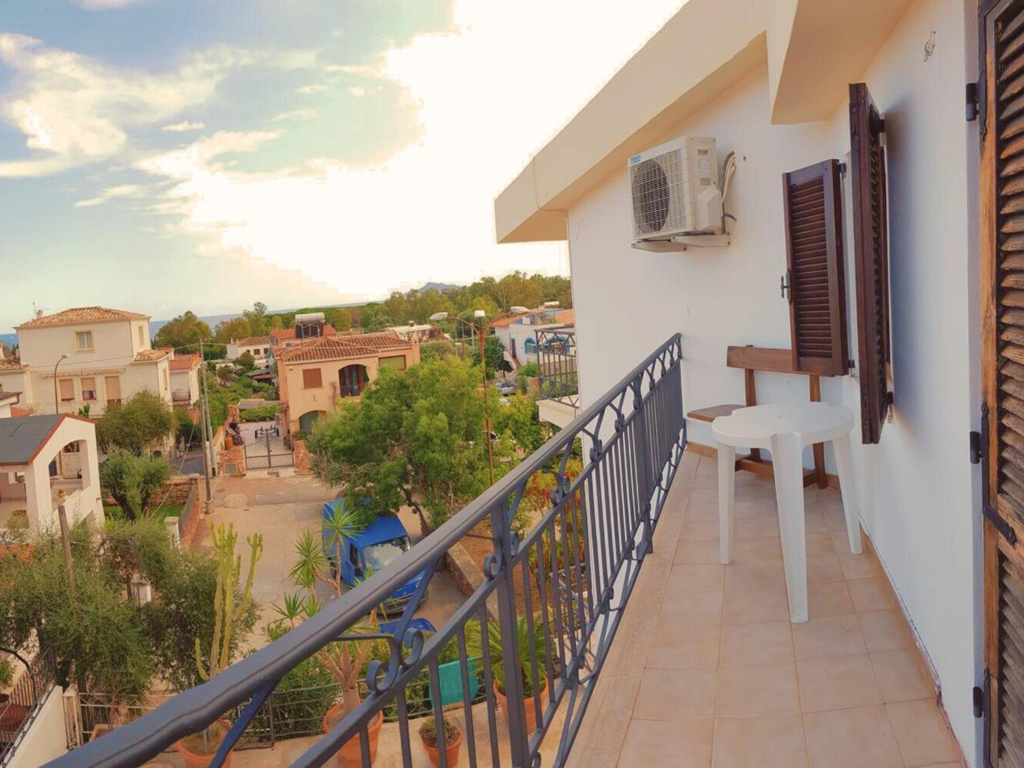 Flamingo Residence Santa Maria Navarrese Esterno foto