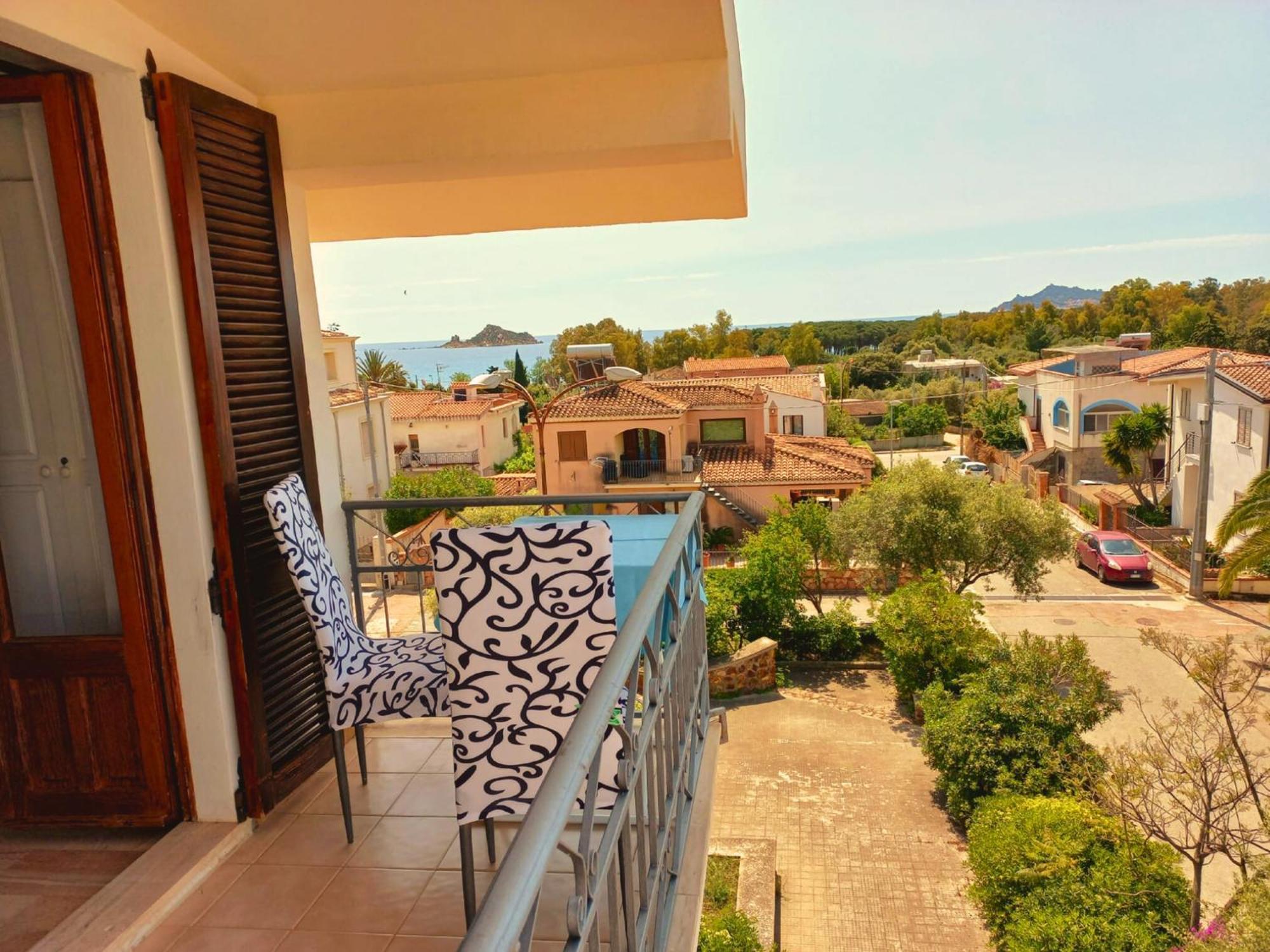 Flamingo Residence Santa Maria Navarrese Esterno foto