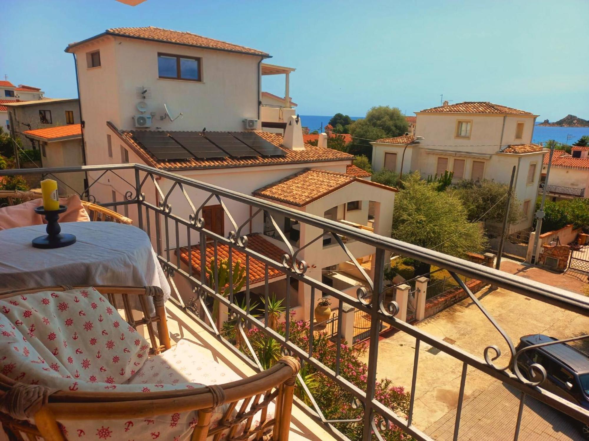 Flamingo Residence Santa Maria Navarrese Esterno foto