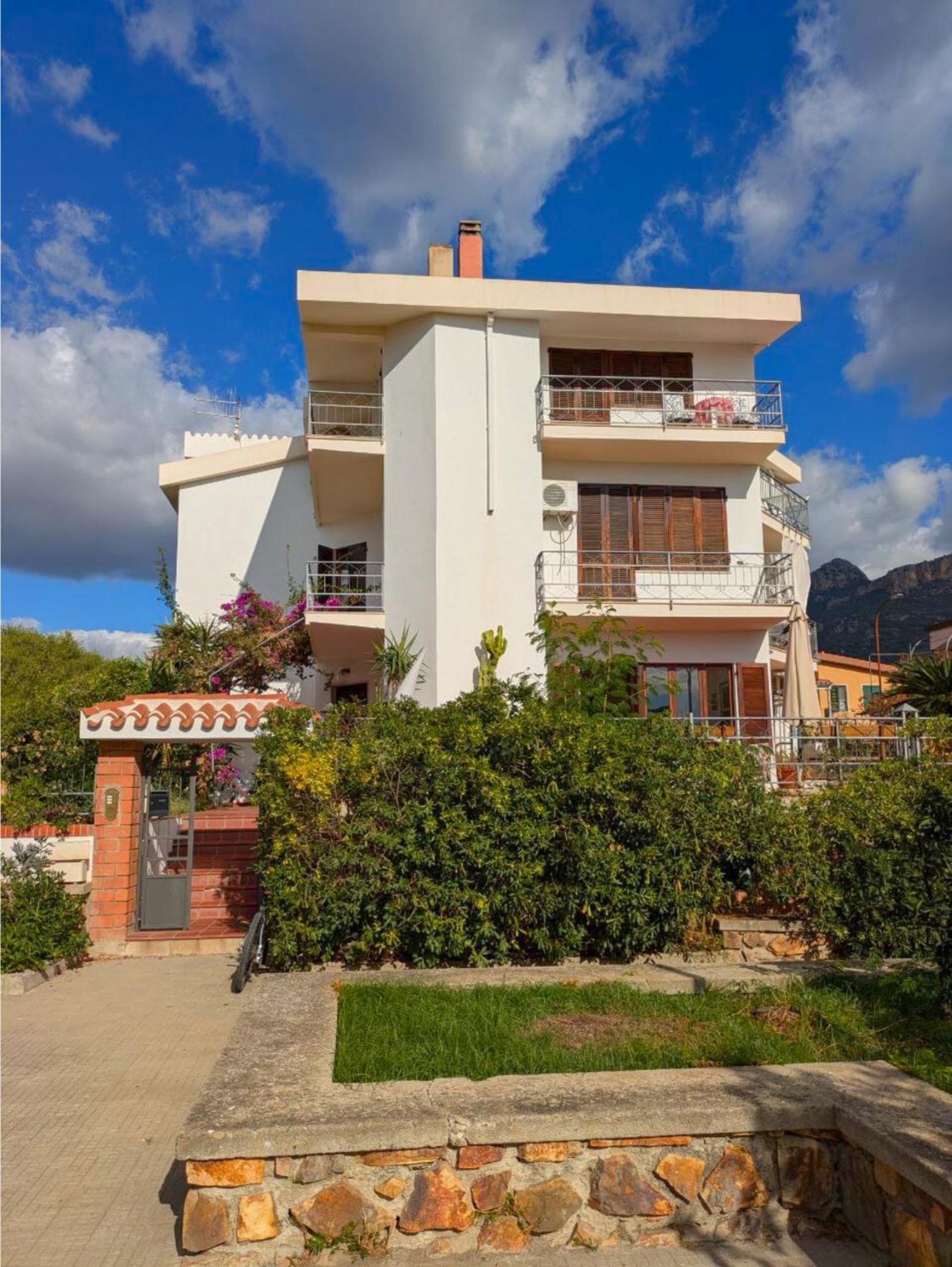 Flamingo Residence Santa Maria Navarrese Esterno foto